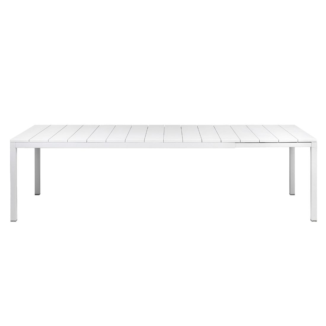 Nardi Rio Ausziehtisch 210/280x100cm Aluminium/DurelTop