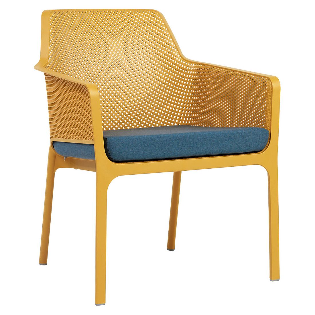 Nardi Net Relax Sitzkissen 57x52,5x8cm Acryl