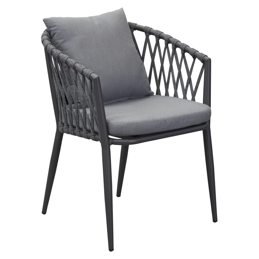 LC Garden Sunrepo Gartenmöbel-Set L 6 (Plätze) Tisch 160/210x100cm