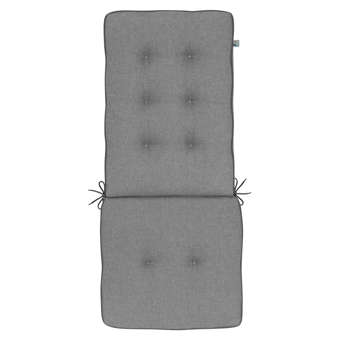 KETTtex Excelsior Gartenstuhlauflage Mittellehner 43x108cm Kunstfaser