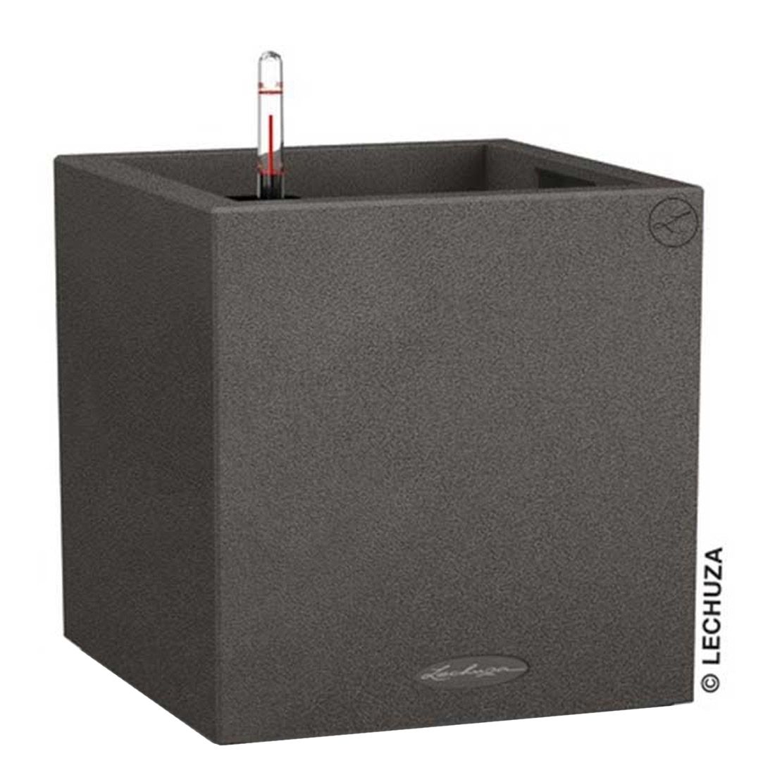 Lechuza Canto Pflanztopf 40x40x40cm Kunststoff