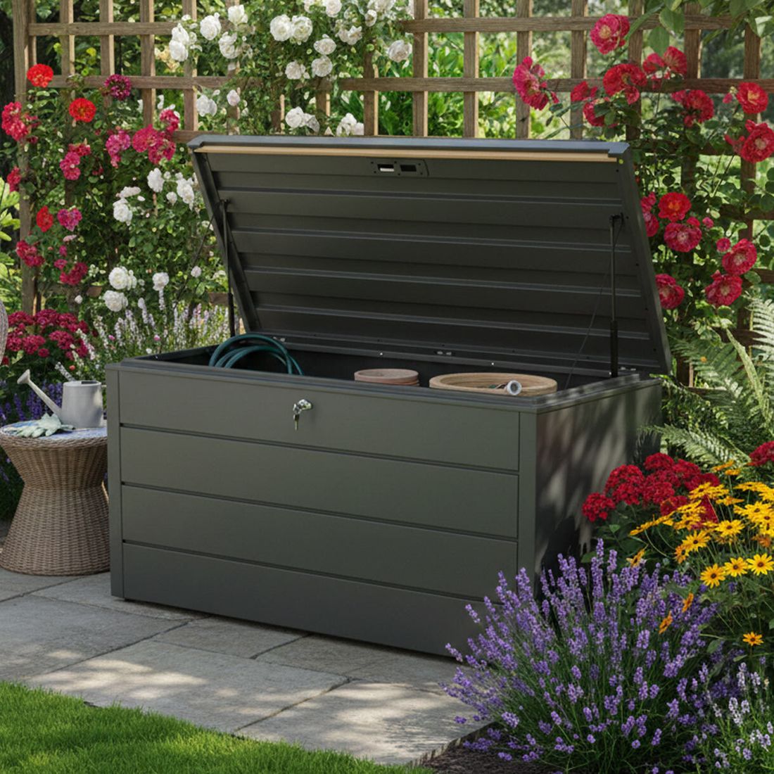 Creador Storia Gartenbox