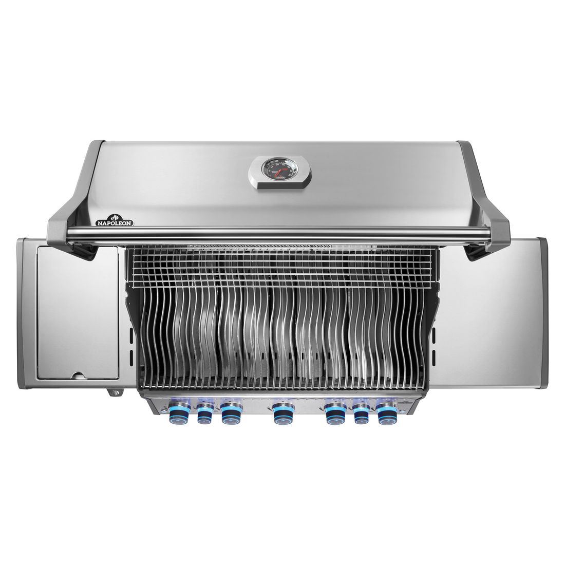 Napoleon Rogue PRO-S 625 Gasgrill mit Edelstahl-Rosten