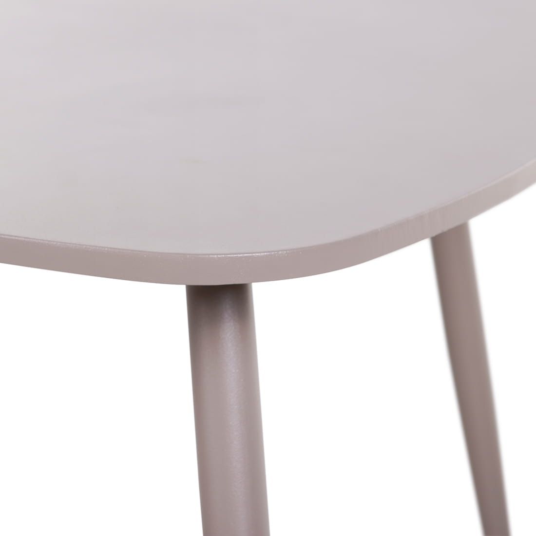 OUTLIV. Loungeset Stahl/Kunstfaser