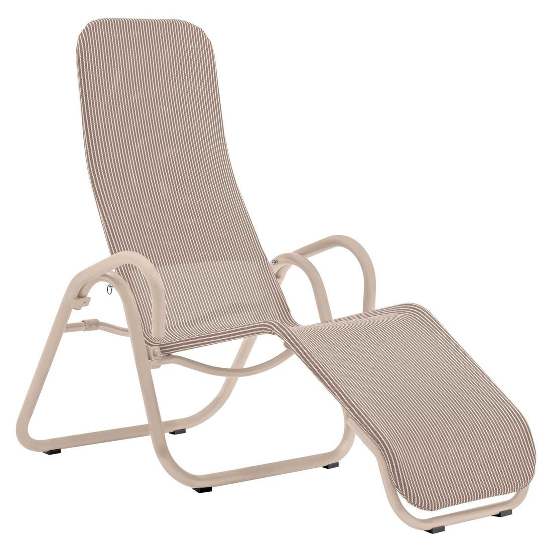 Acamp Calypso Bäderliege Stahl/Acatex