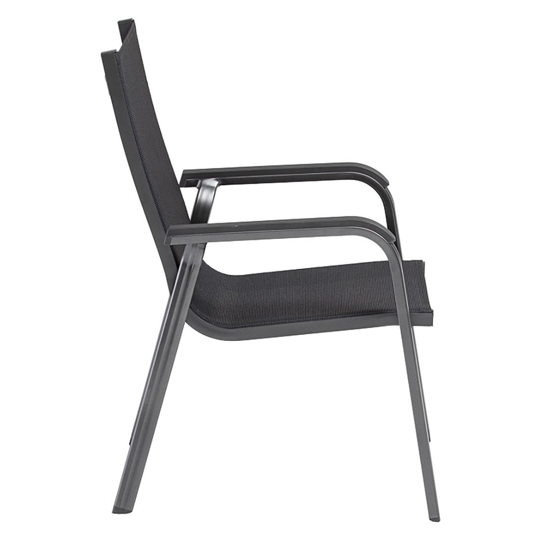 Kettler Basic+ Premium Gartenmöbel-Set M (4 Plätze) Tisch 160x95cm