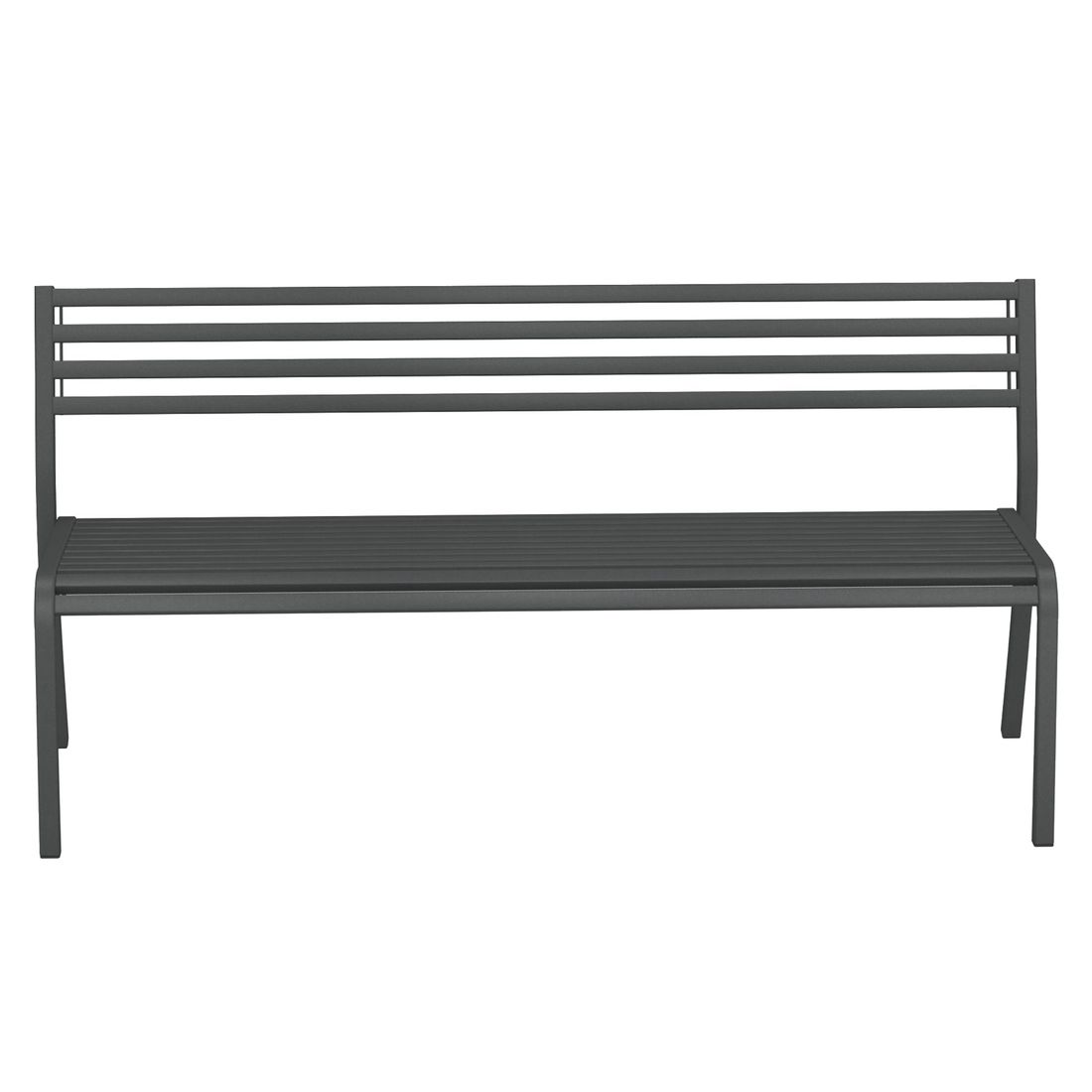 emu Segno Gartenbank 168cm Stahl