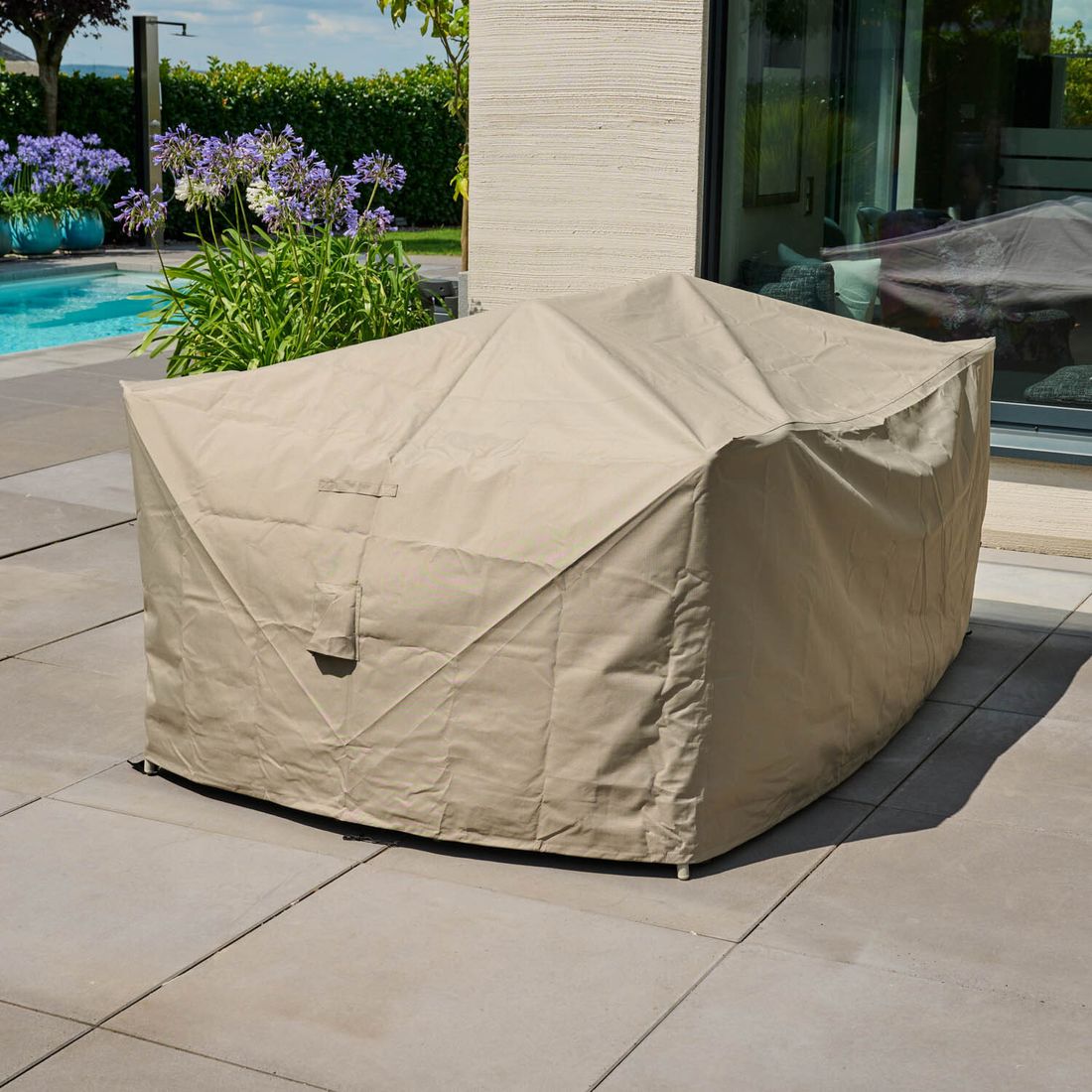 Siena Garden Plus Gartenmöbel-Set Schutzhülle 280x150x85cm
