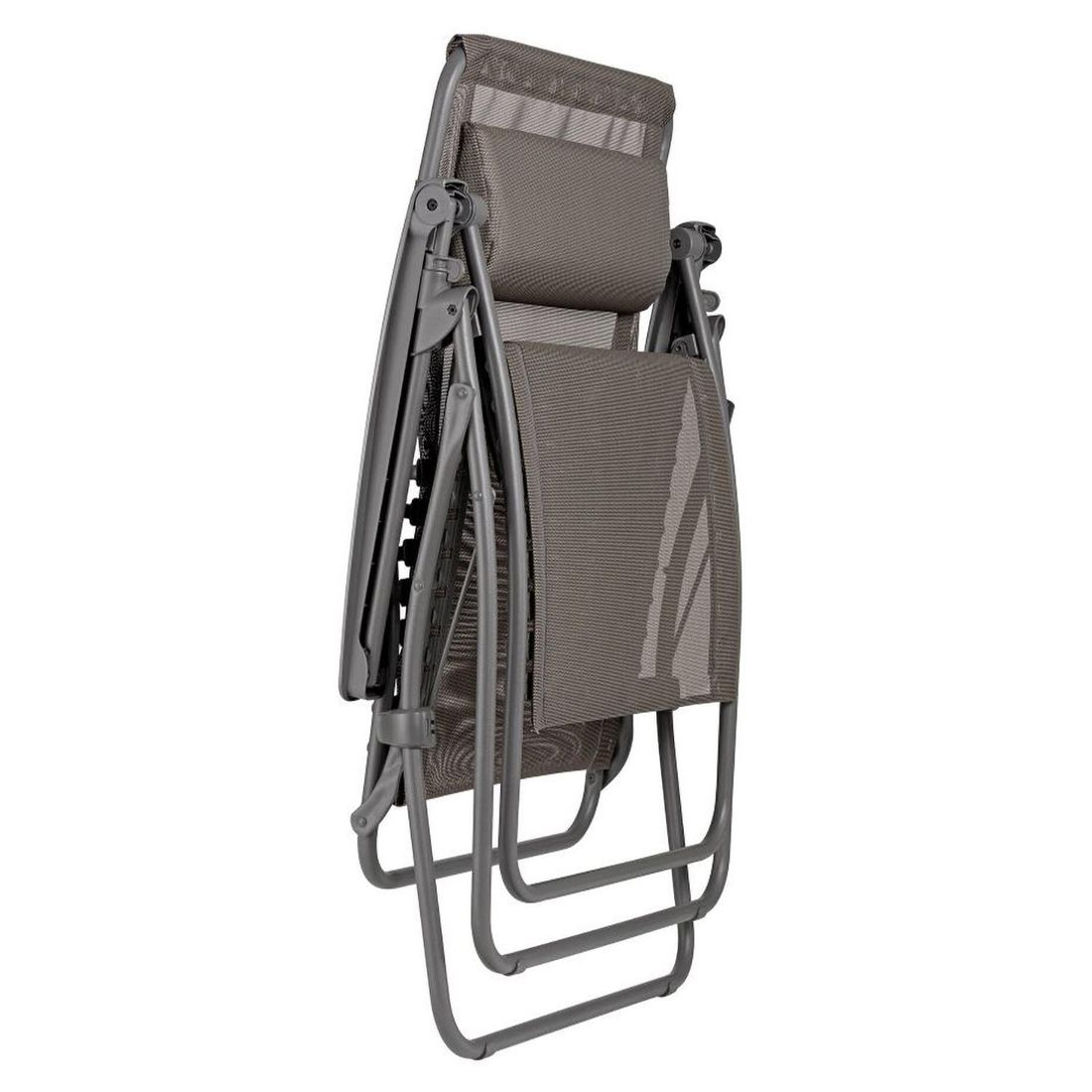 Lafuma RSXA Clip XL Relaxliege Stahl/Batyline