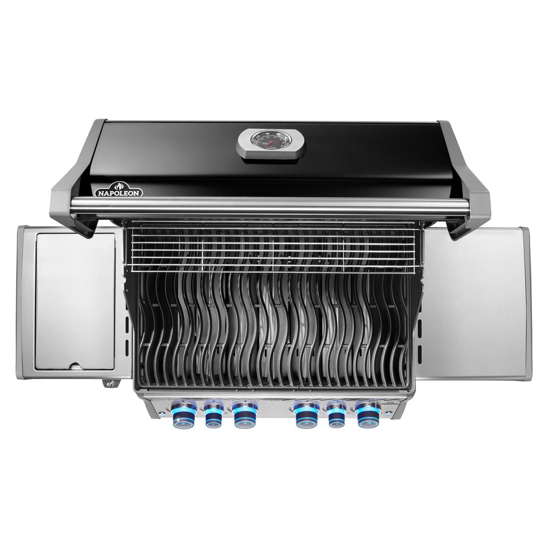 Napoleon Rogue PRO-S 525 Gasgrill mit Gusseisen-Rosten