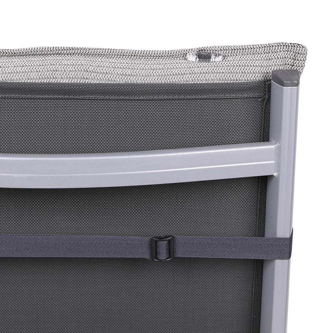 GO-DE Relaxliegenauflage 50x170cm Polyester