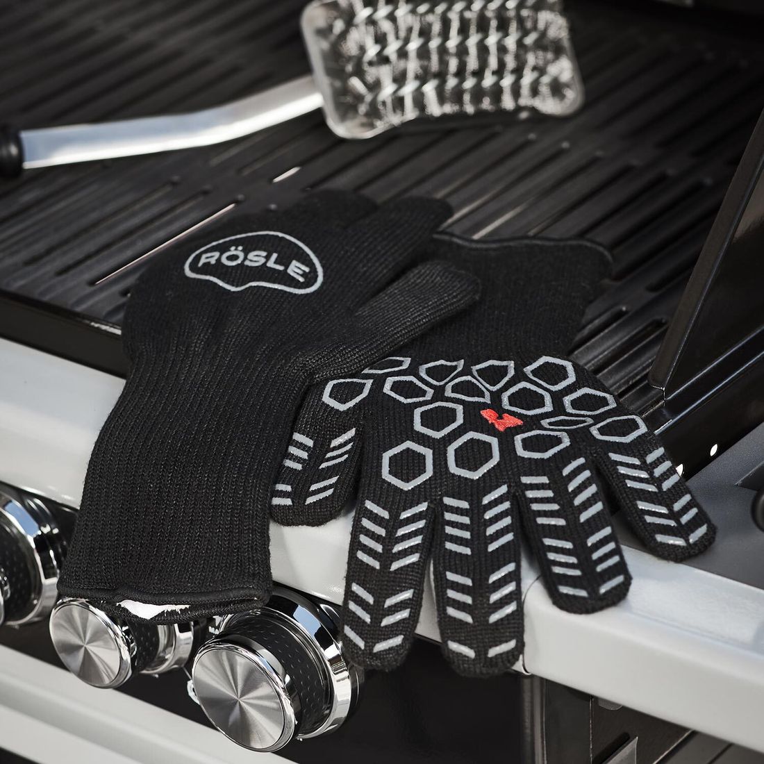 Rösle Premium-Grillhandschuhe Gr. 11