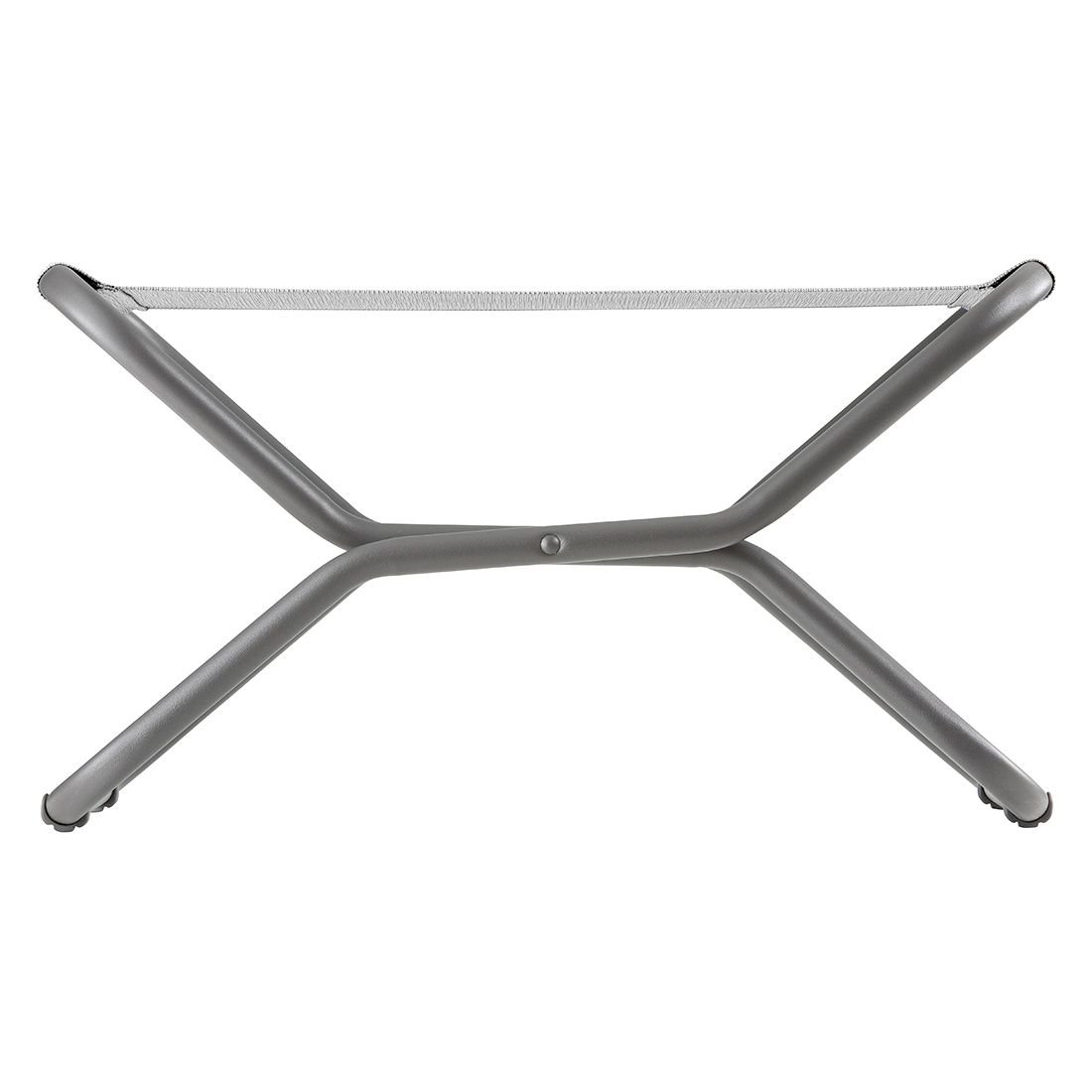Lafuma Next Gartenhocker Stahl/Batyline Duo