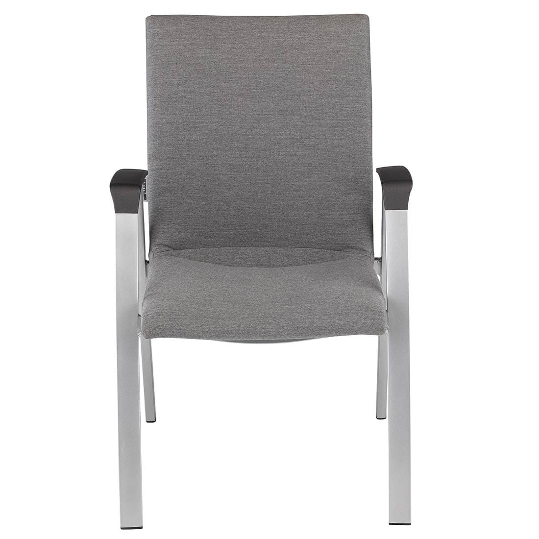 Kettler Forma II Stapelsessel Aluminium/Sunbrella