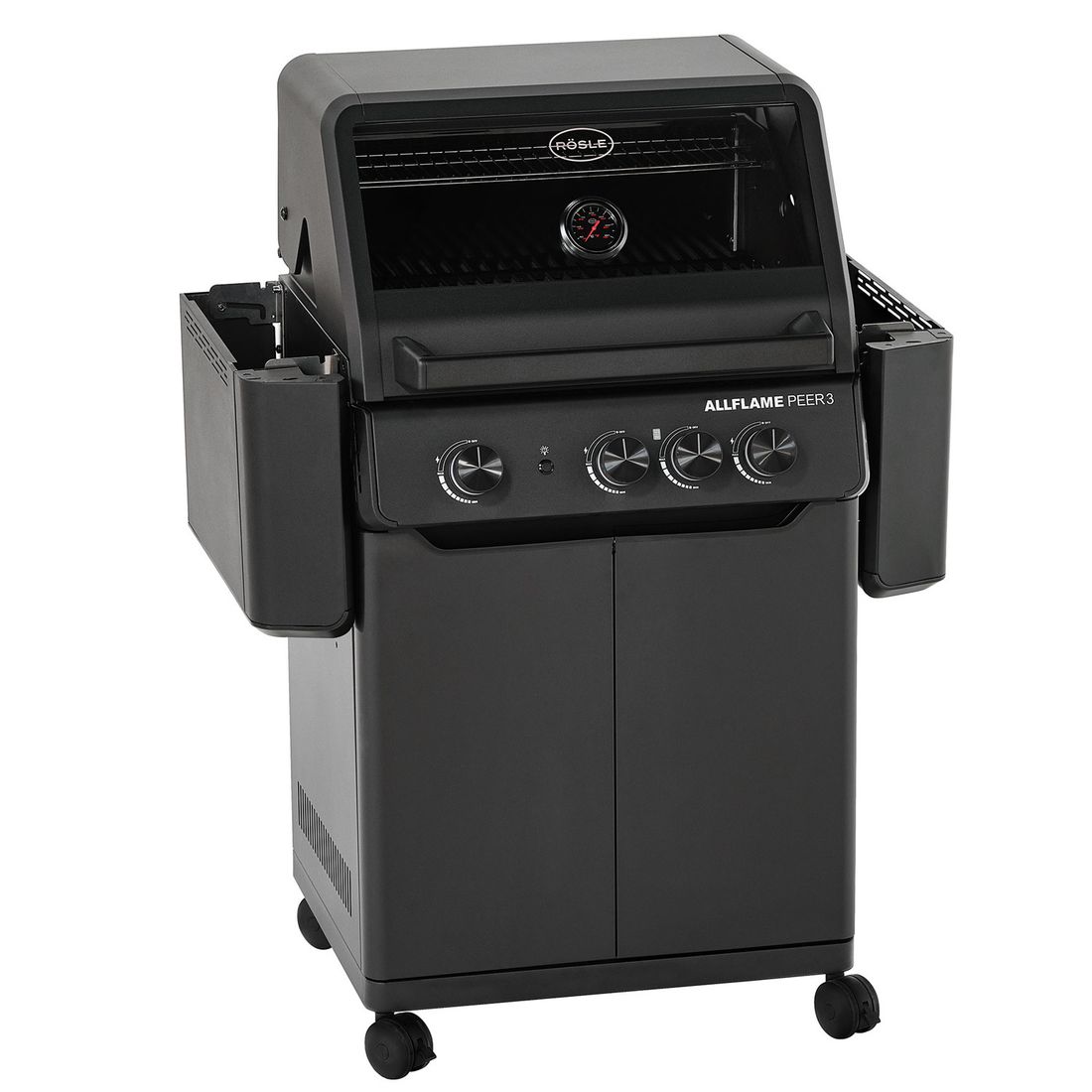 Rösle Allflame Peer 3 Gasgrill