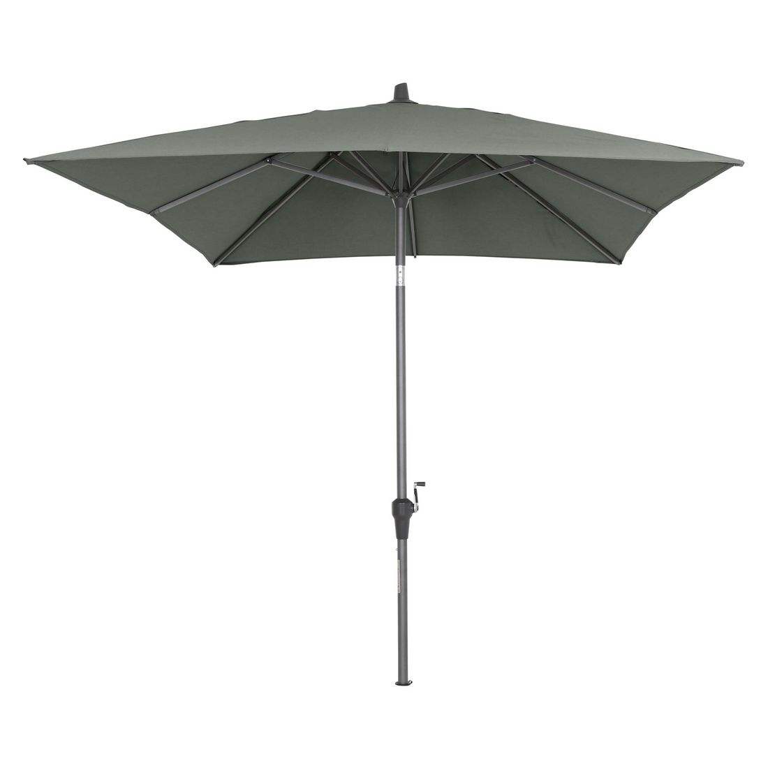 Siena Garden Avio Mittelstockschirm 300x200cm
