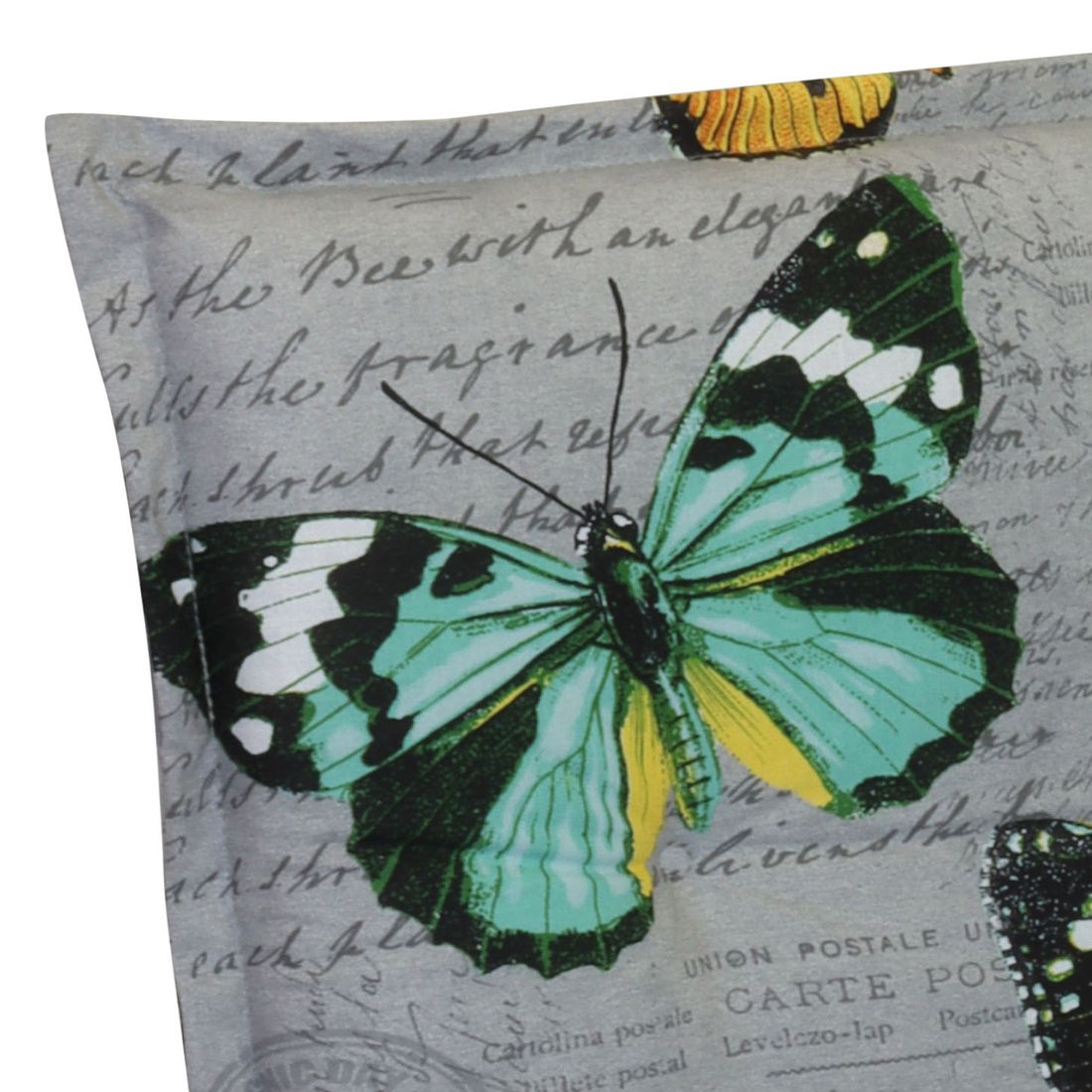 KETTtex Florence Gartenstuhlauflage Niedriglehner 50x102cm Baumwolle