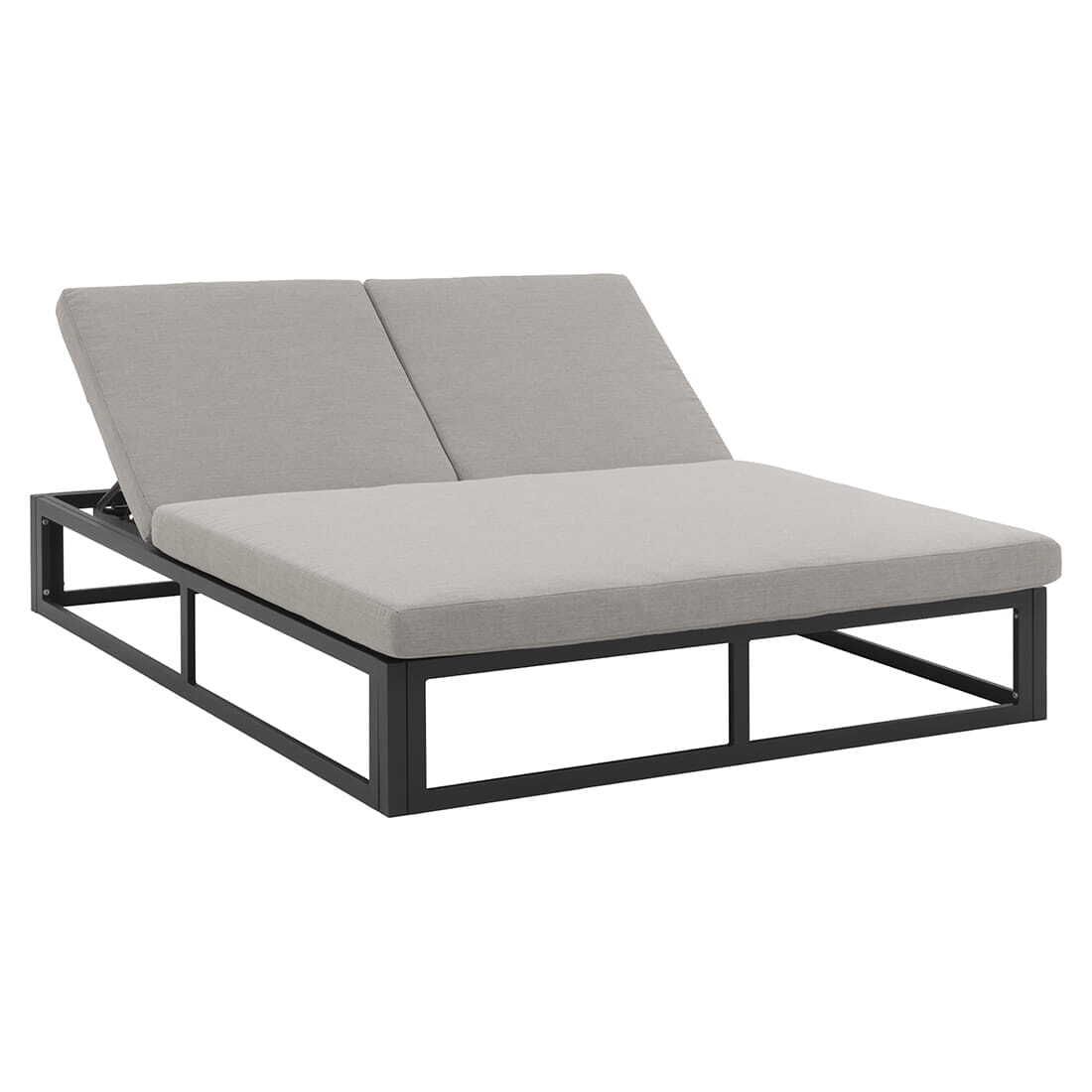OUTLIV. Anzio Daybed verstellbar Aluminium/Polyester