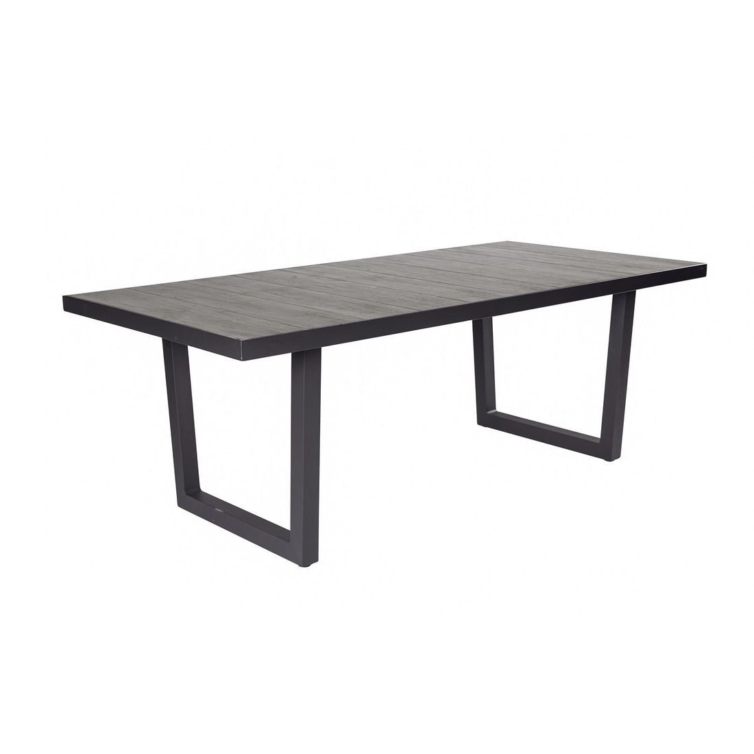 LC Garden Keramo Gartenmöbel-Set L 6 (Plätze) Tisch 200x100cm
