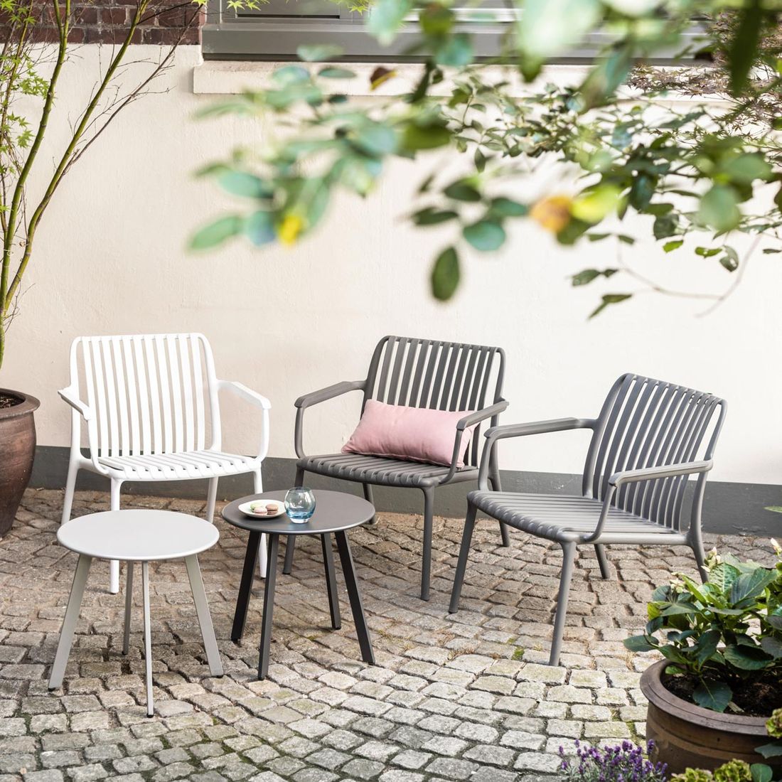 Kettler Lago Loungesessel Kunststoff