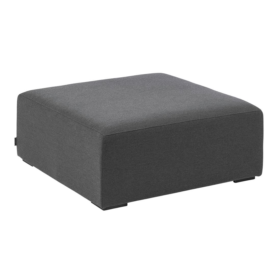 Kettler Royal Loungehocker Aluminium/Sunbrella
