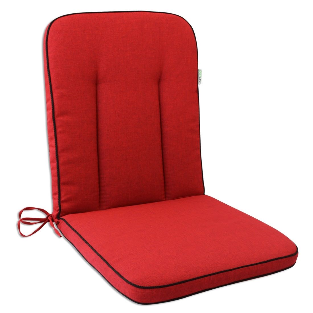 OUTLIV. Romeo Gartenstuhlauflage Niedriglehner 40x90cm Olefin