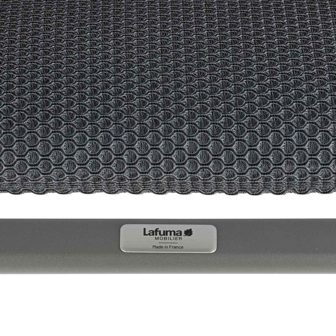 Lafuma Oron Stapelsessel Aluminium/BeComfort