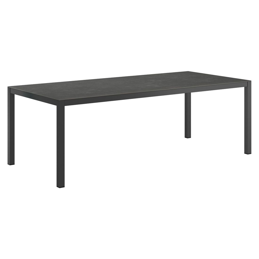 Kettler Basic Plus Gartenmöbel-Set L (6 Plätze) mit OUTLIV. Tisch 220x100cm