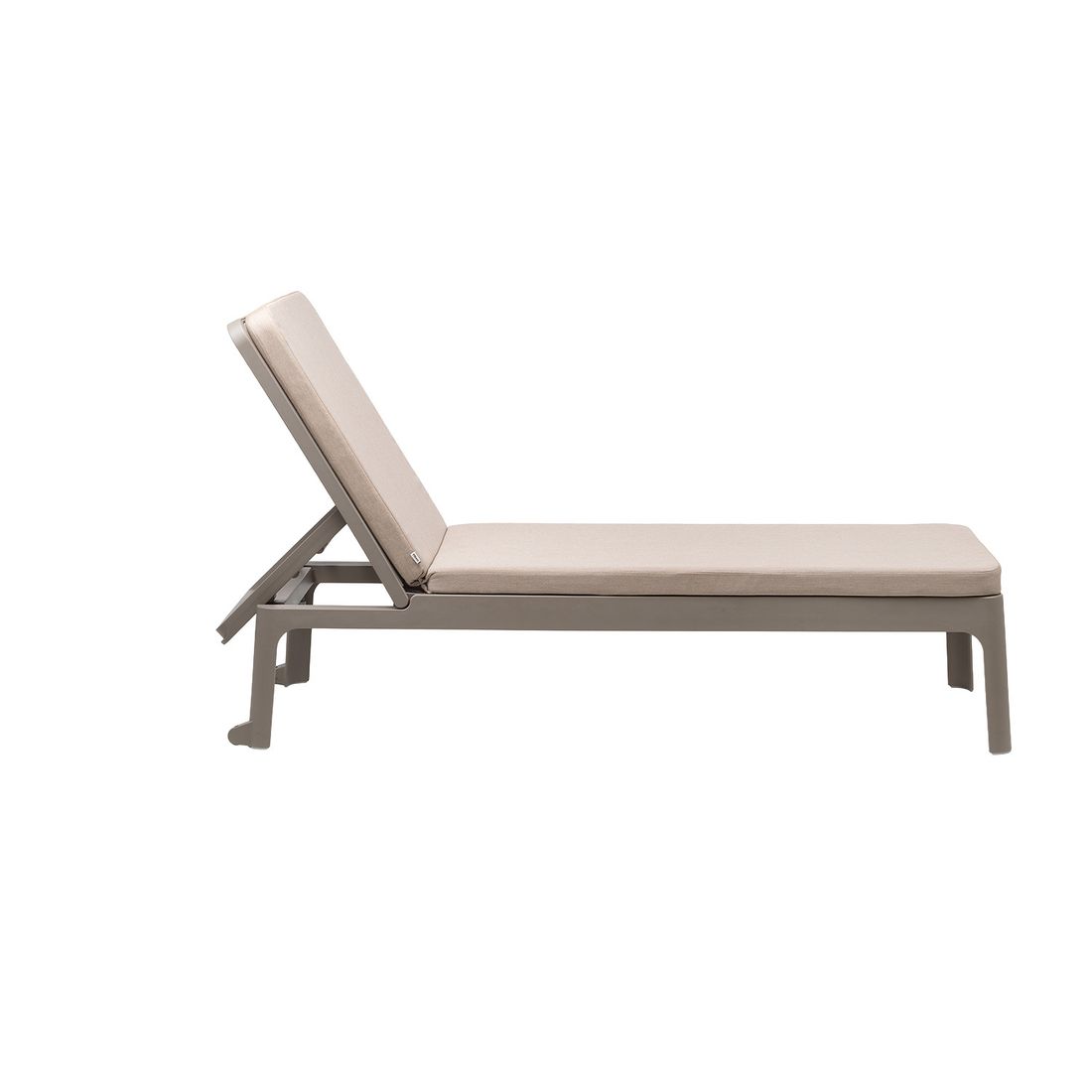 Nardi Plano Gartenliegenauflage 67x200cm Polyacryl