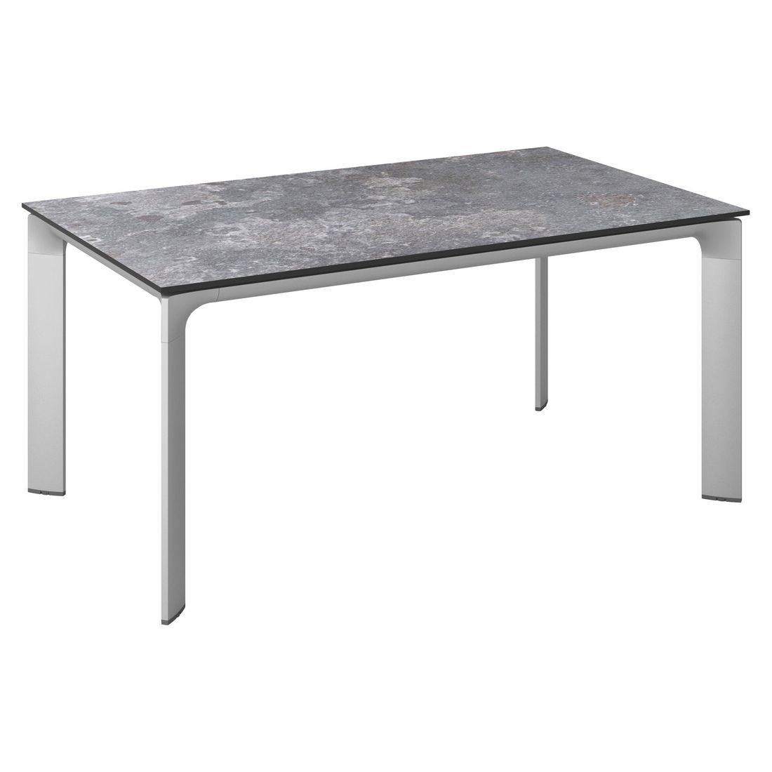 Kettler Diamond Gartentisch Aluminium/HPL