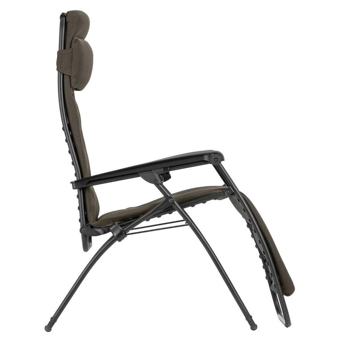 Lafuma RSX Clip Relaxliege Stahl/AirComfort