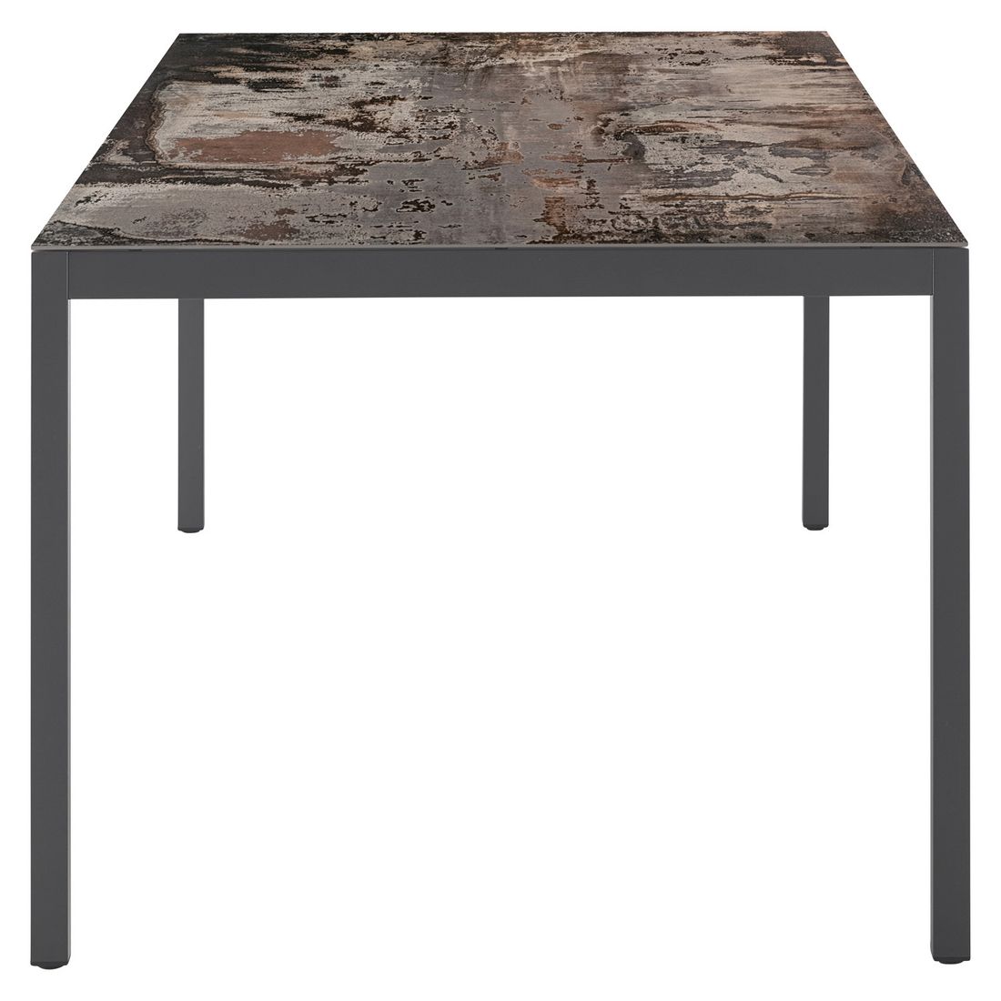 OUTLIV. Alex Gartenmöbel-Set Aluminium/Dekton