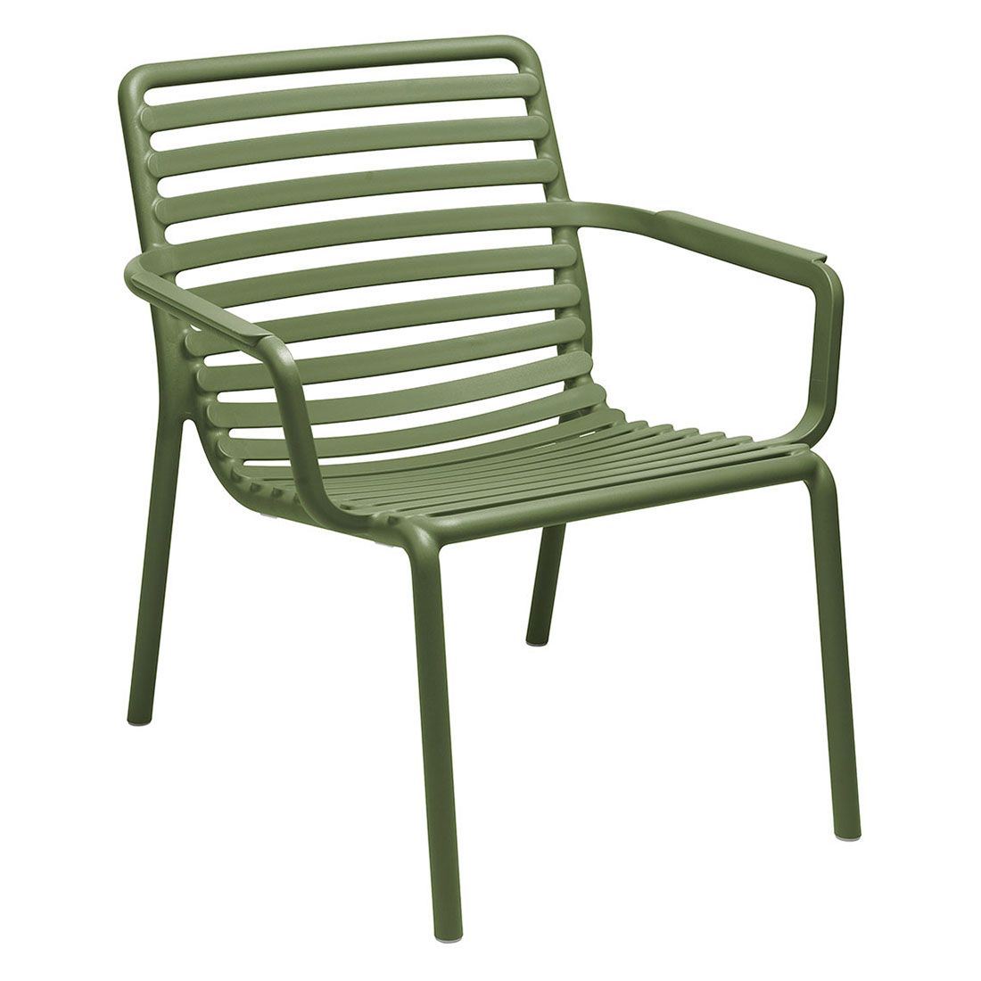 Nardi Doga Relax Loungeset inkl. Loungetisch Kunststoff