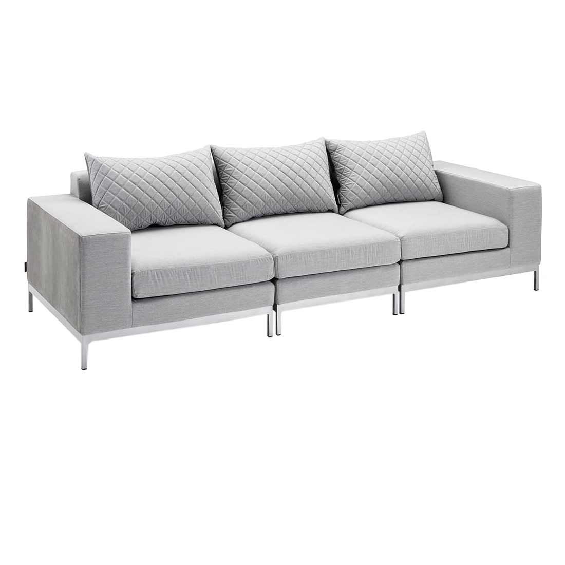 Kettler Ego Modular Gartensofa Sunbrella