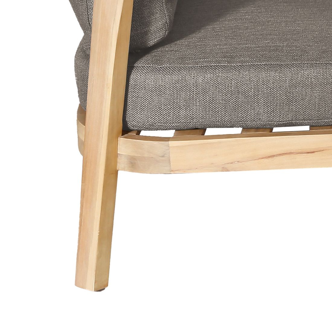 OUTLIV. Sanjo Loungeset inkl. Loungetisch Akazie/Olefin