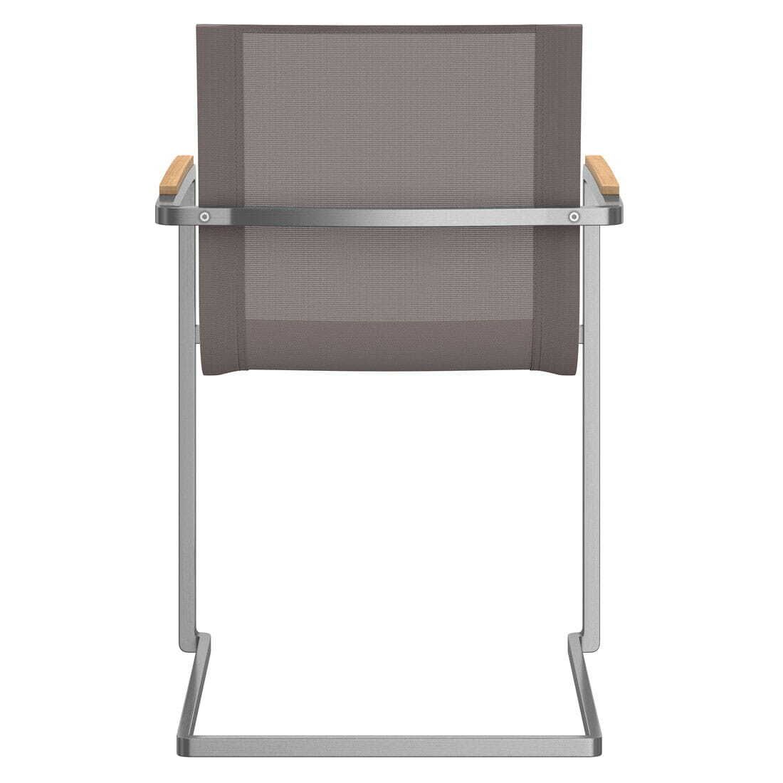 OUTLIV. Rimini Gartenmöbel-Set M (4 Plätze) Tisch 160x90cm