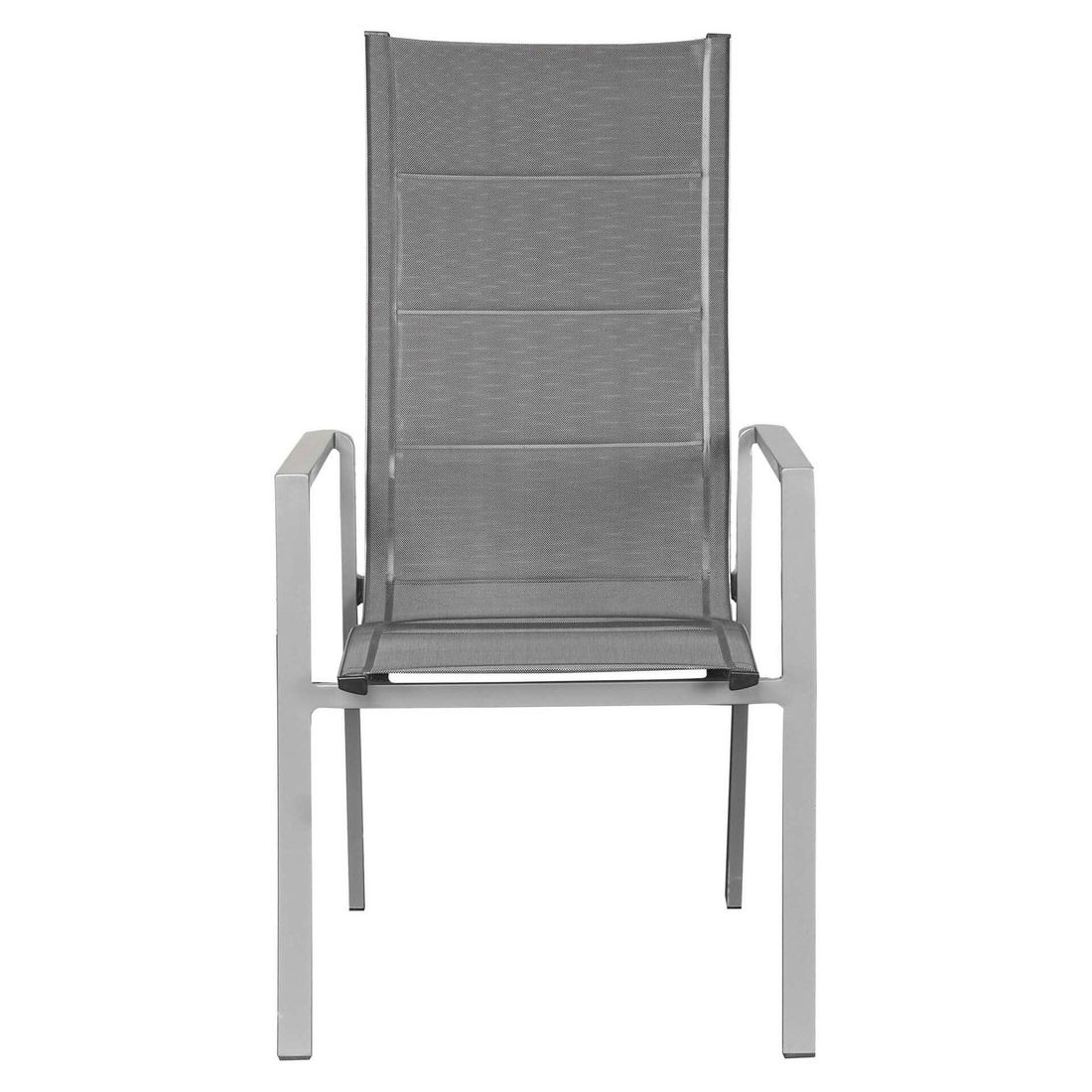 OUTLIV. Melbourne Gartenmöbel-Set M (4 Plätze) mit Kettler Tisch 95x95cm