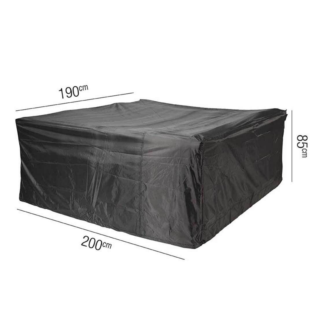 AeroCover Gartenmöbel-Set Schutzhülle 200x190x85cm