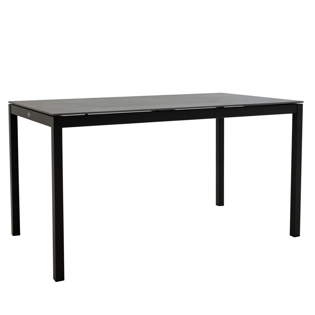 OUTLIV. Mia Gartentisch 140x80cm Aluminium/Dekton