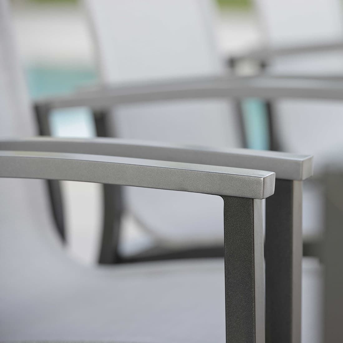 Stern Evoee Gartenmöbel-Set L (6 Plätze) Tisch 200x100cm