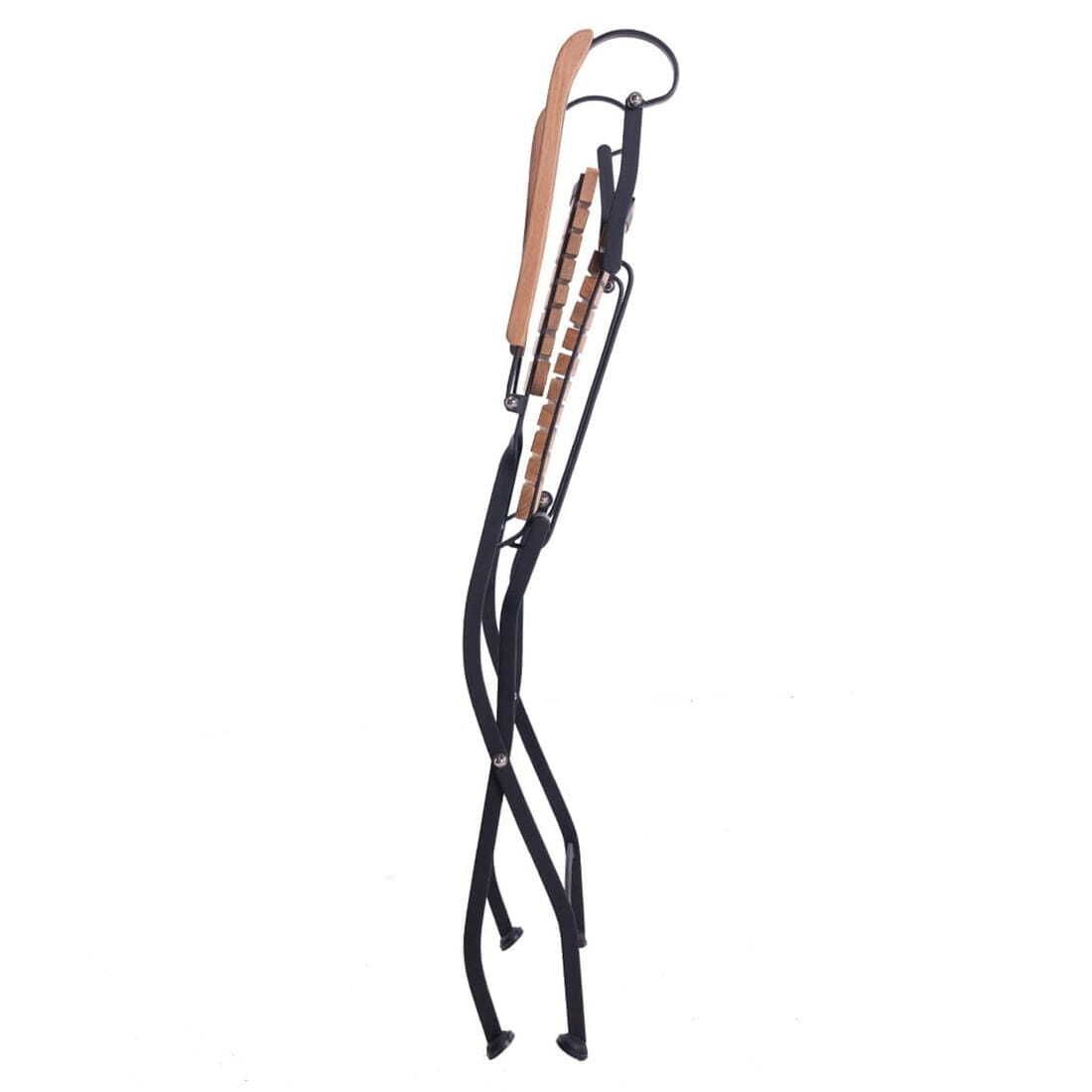 OUTLIV. Lindau Gartenmöbel-Set S (2 Plätze) mit Zebra Tisch 80x80cm