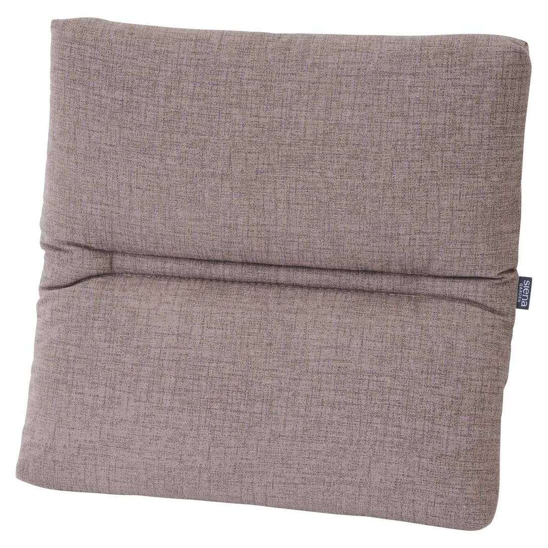 Siena Garden Comfort Sitzkissen 46x46cm Mischgewebe