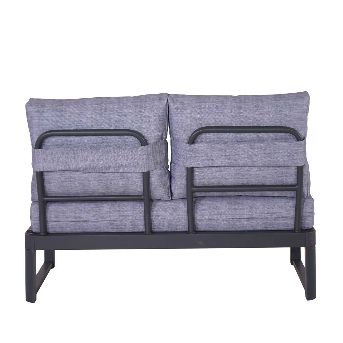 OUTLIV. Pandora Mittelmodul Aluminium/Polyester