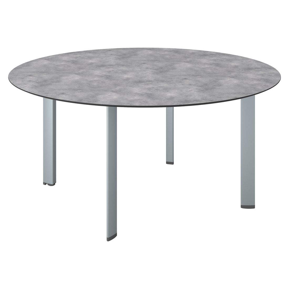 Kettler Edge Gartentisch Aluminium/HPL