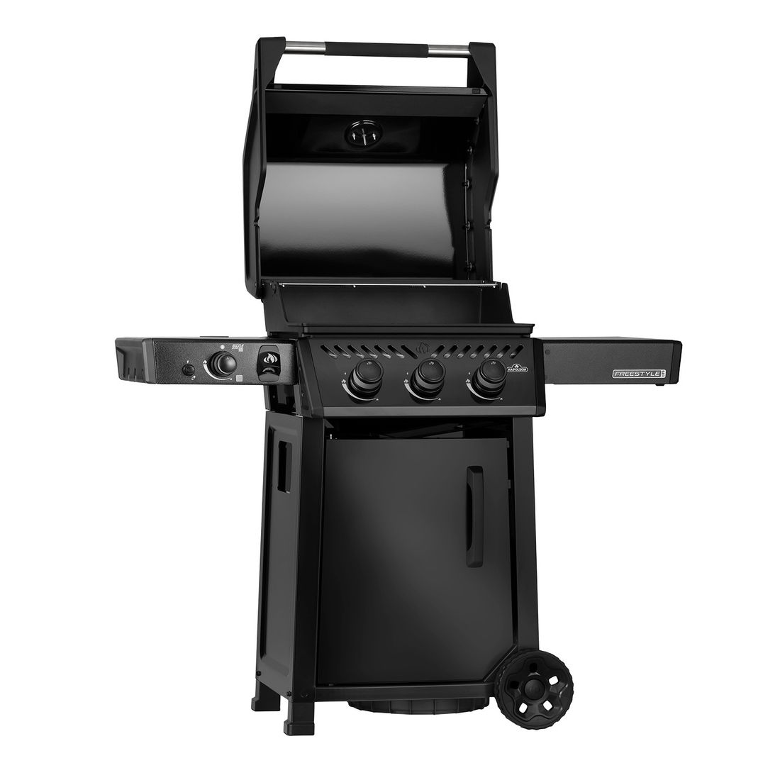 Napoleon Freestyle PRO 365 Gasgrill FP365DSIBPK