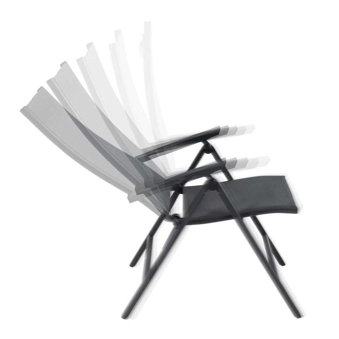 Siena Garden Tauro Gartenmöbel-Set XXL (10 Plätze) mit OUTLIV. Tisch 200/320x100,5cm
