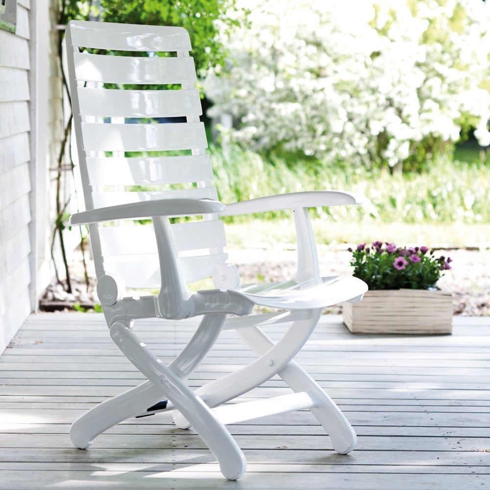 Kettler Tiffany Gartenmöbel-Set M verstellbar (4 Plätze) Tisch 160x95cm