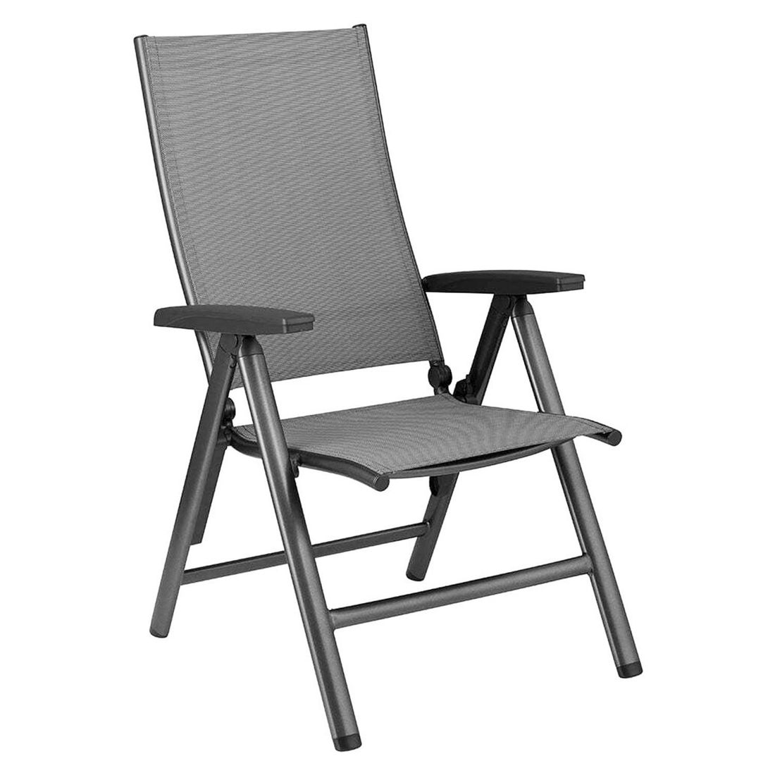 Kettler Cirrus Gartenmöbel-Set M (4 Plätze) Tisch 160x95cm