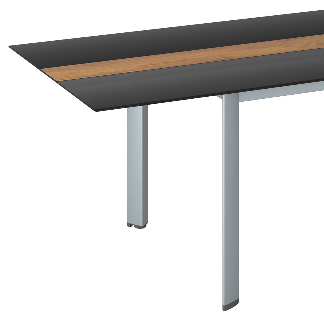 Kettler Edge Gartentisch Aluminium/HPL