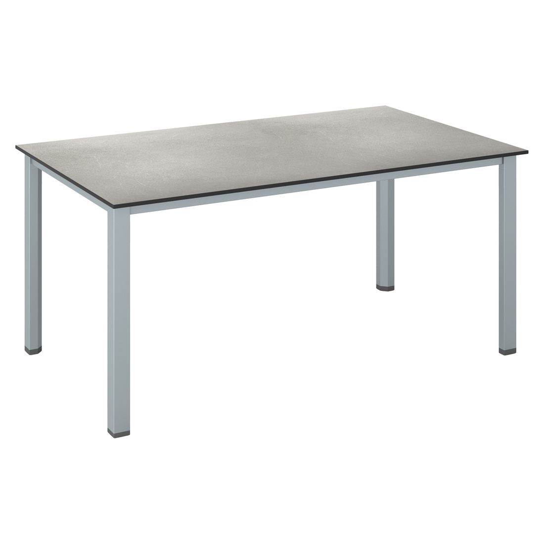 Kettler Cubic Gartentisch Aluminium/HPL